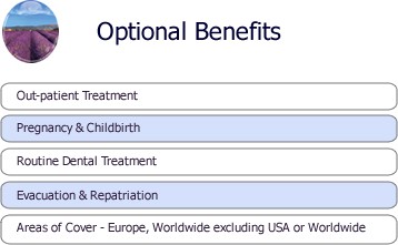 Core Plan Benefits